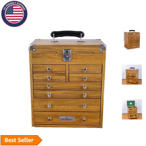 Elegant drawer portable oak - elegant,