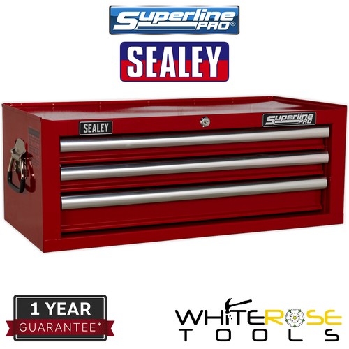 Sealey mid box drawer with - drawer,