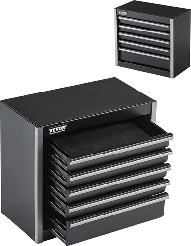 Metal tool box drawer - metal,