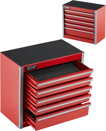 Metal tool box drawer small - metal,