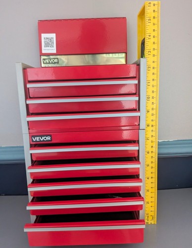 Vevor mini red grey metal - metal, tool