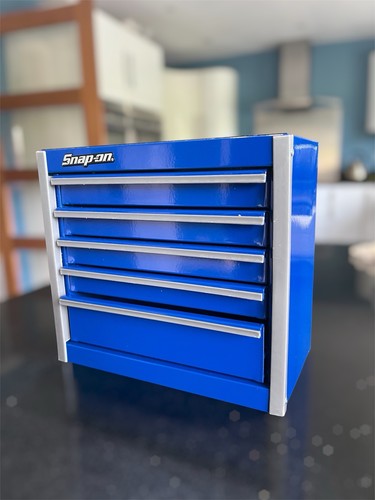 Snap miniature tool box - snap-on,