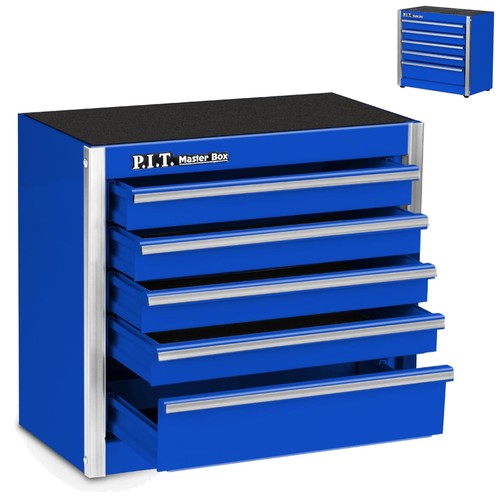 Compact metal toolbox - compact,